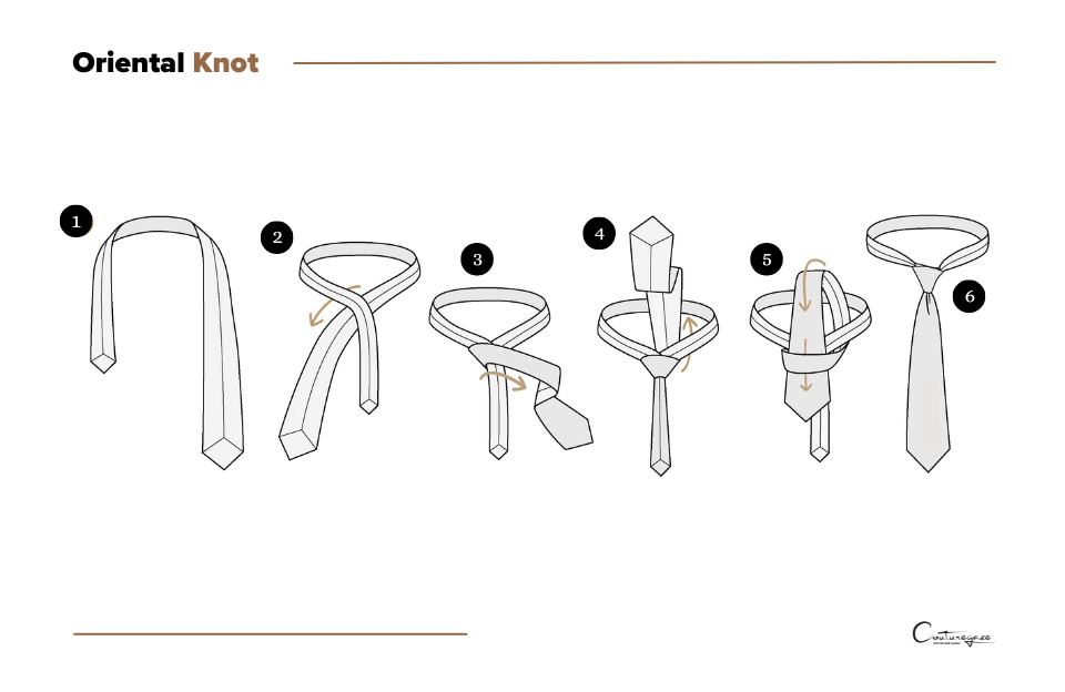 Oriental Knot Oriental Knot