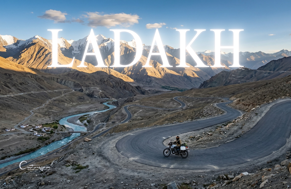 Ladakh, India – Adventure Lover’s Paradise