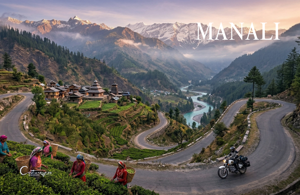 Manali – Mountains, Adventure, and Scenic Beauty