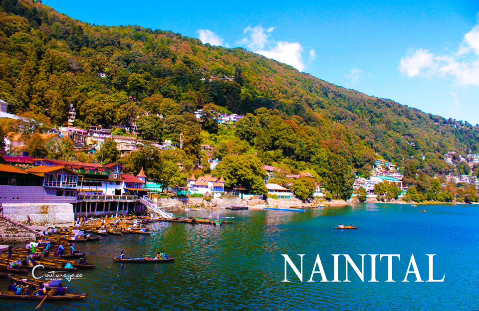 Nainital – A Peaceful Hill Town Built Around a Beautiful Lake